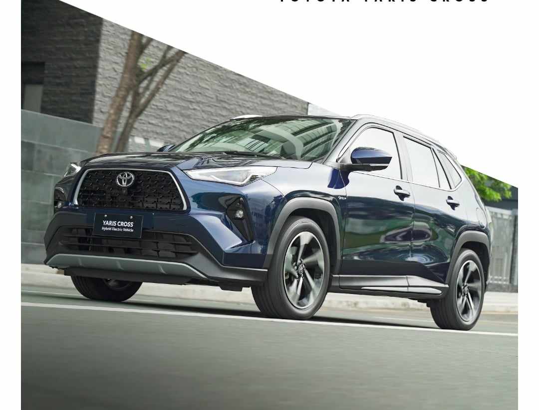 ATTRACTIVE promo deals for the brand-new Yaris Cross.